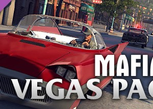 Обложка ЮЮ - Мафия 2 / Mafia II: Vegas Pack (DLC) STEAM GIFT