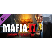 Mafia II: Jimmy´s Vendetta (DLC) STEAM GIFT / RU/CIS