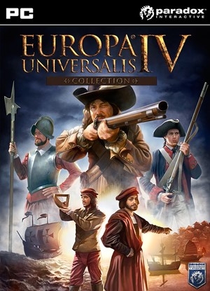 Обложка Europa Universalis IV: Collection (Steam KEY) + ПОДАРОК