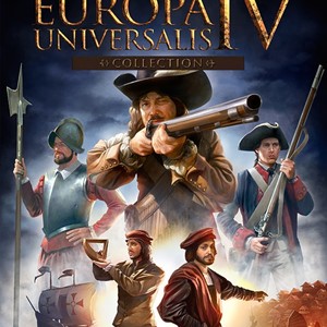 Europa Universalis IV: Collection (Steam KEY) + ПОДАРОК