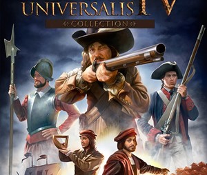 Europa Universalis IV: Collection (Steam KEY) + ПОДАРОК