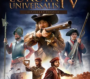 Обложка Europa Universalis IV: Collection (Steam KEY) + ПОДАРОК