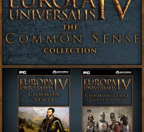 Обложка Europa Universalis IV: DLC Common Sense Collection