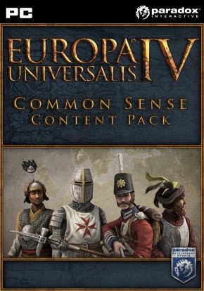 Скриншот Europa Universalis IV: DLC Common Sense Content Pack