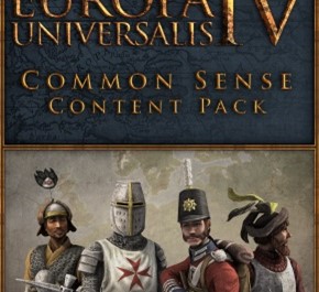 Обложка Europa Universalis IV: DLC Common Sense Content Pack