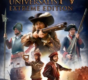 Обложка Europa Universalis IV: Digital Extreme Ed. (Steam KEY)