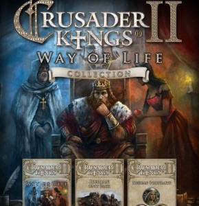 Crusader Kings II: Way of Life Collection (Steam KEY)