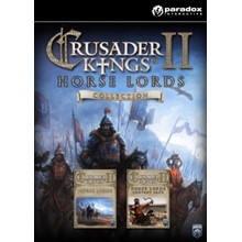Crusader Kings II Region Free Steam CD Key - irongamers.ru