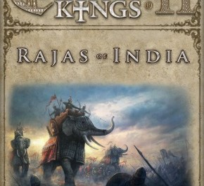 Обложка Crusader Kings II: DLC Rajas of India (Steam KEY)