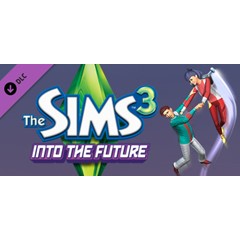 The Sims 3 - Into the Future / Вперед в будущее🔑EA APP