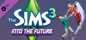Обложка The Sims 3 - Into the Future / Вперед в будущее🔑EA APP