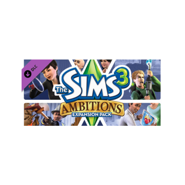 The Sims 3 — Ambitions/Карьера (DLC) EA APP РФ+МИР