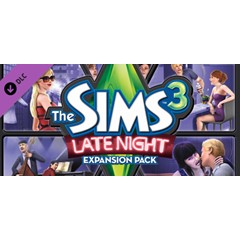 The Sims 3 - Late Night / В сумерках (DLC)🔑EA APP✔️МИР