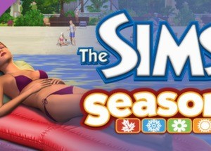 The Sims 3 - Seasons /Времена года (DLC) ORIGIN /EA APP