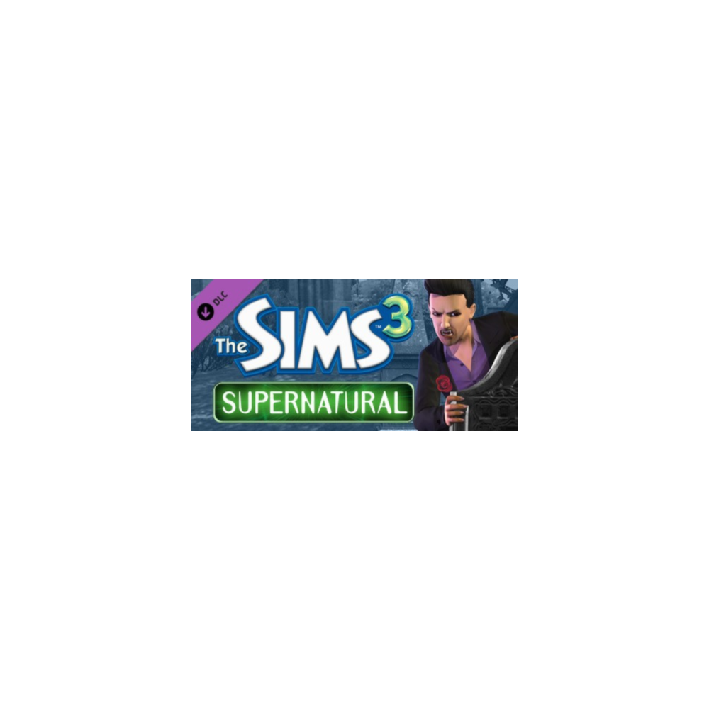 Купить The Sims 3 - Supernatural / Сверхъестественное🔑EA APP