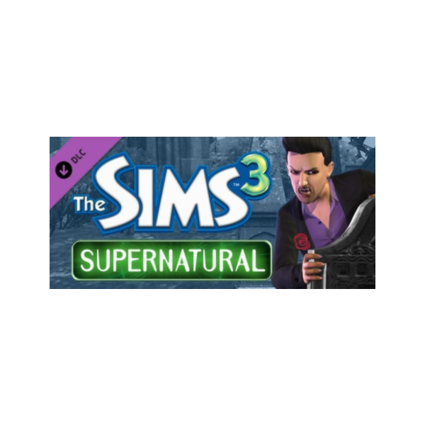 The Sims 3 — Supernatural / Сверхъестественное EA APP КЛЮЧ