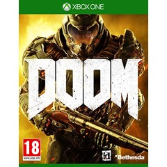 DOOM / XBOX ONE / АККАУНТ 🏅🏅🏅