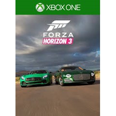 Forza Horizon 3 / XBOX ONE, Series X|S 🏅🏅🏅