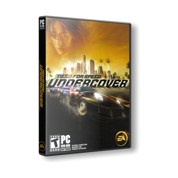 Need for Speed: Undercover (Steam Gift Region Free)