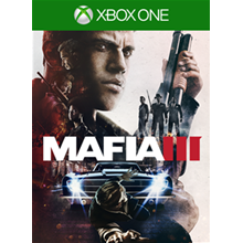 Mafia III 3 XBOX ONE