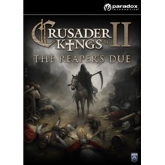 Crusader Kings II: DLC The Reaper&acute;s Due (Steam KEY)