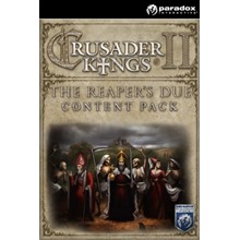 Crusader Kings II: DLC The Reaper's Due Content Pack