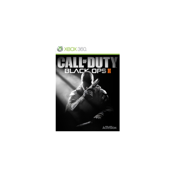 COD: Black Ops II xbox 360 (Перенос)
