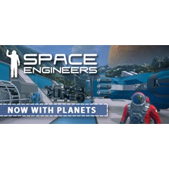 Space Engineers (Steam Gift/RU+CIS) + ПОДАРОК