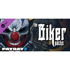 PAYDAY 2: The Biker Heist (DLC) STEAM GIFT 🚀РФ + СНГ