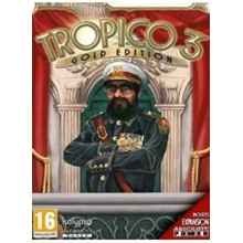 Tropico 5 (Steam Gift/ Region Free / RoW) - irongamers.ru
