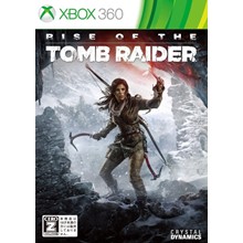 Rise of the Tomb Raider + Сезонный пропуск (Xbox 360)