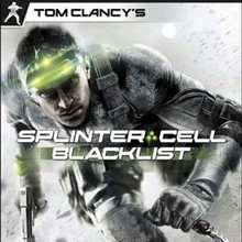 ⚡ Tom Clancy's Splinter Cell Blacklist + гарантия ✅