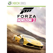 Forza Horizon 2 xbox 360 (Transfer)