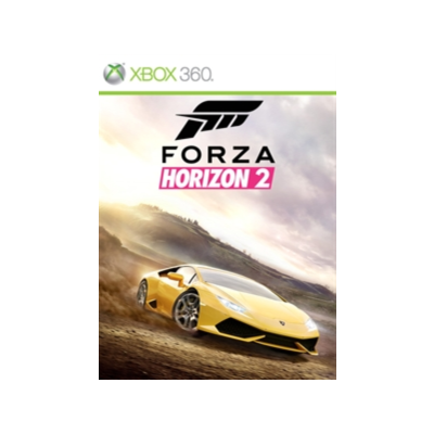 Forza Horizon 2 xbox 360 (Перенос)