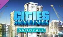 Cities: Skylines - Snowfall (DLC) STEAM KEY / RU/CIS