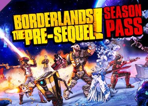 Borderlands: The Pre-Sequel Season Pass (DLC) STEAM