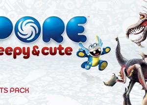 Обложка SPORE Creepy & Cute Parts Pack (DLC) STEAM GIFT /RU/CIS