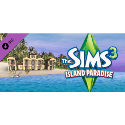 The Sims 3 - Island Paradise / Райские острова (EA APP КЛЮЧ)
