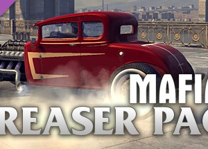 Обложка ЮЮ - Mafia II / Мафия 2: Greaser Pack (DLC) STEAM