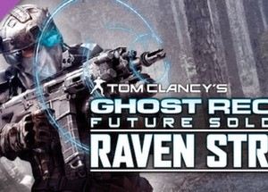 Обложка ЮЮ - Tom Clancy's Ghost Recon Future Soldier - Raven St