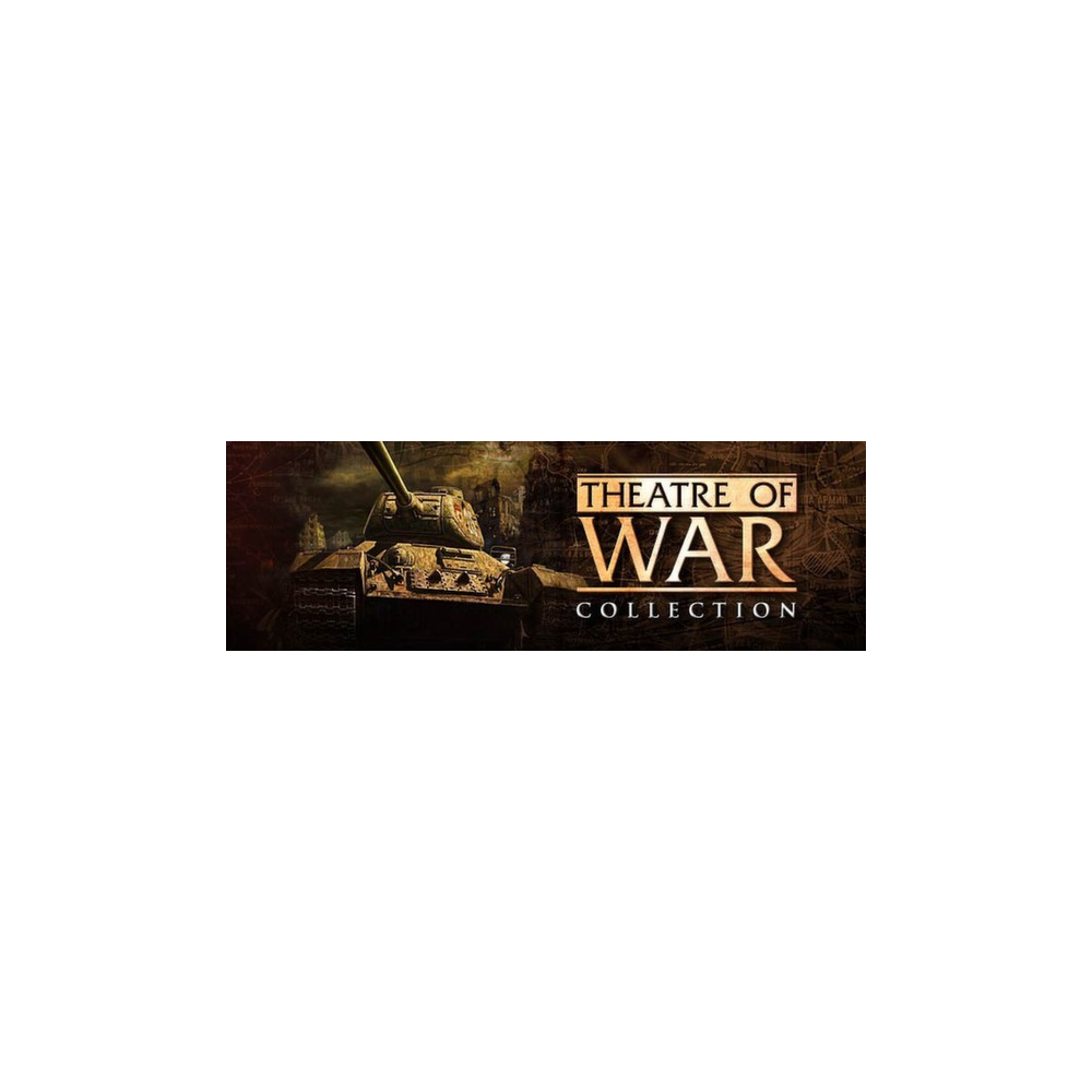Купить Theatre of War Collection (6 in 1) STEAM КЛЮЧ / РФ+КЗ+МИР