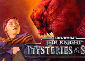 Обложка Star Wars Jedi Knight: Mysteries of the Sith (STEAM)