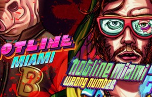 Обложка Hotline Miami 1 + 2 Wrong Number (Combo Pack) STEAM