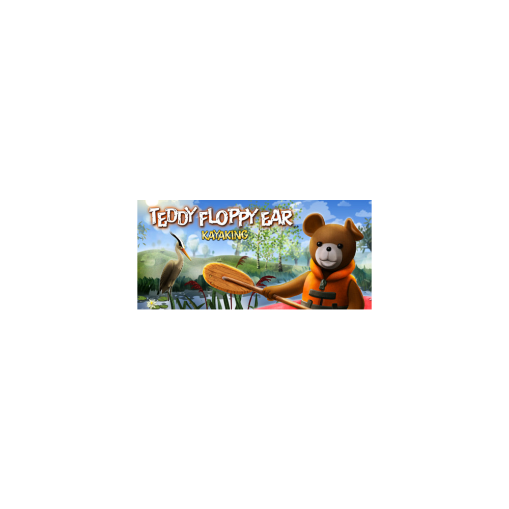 Купить Teddy Floppy Ear - Kayaking (STEAM КЛЮЧ) РОССИЯ+КЗ+СНГ