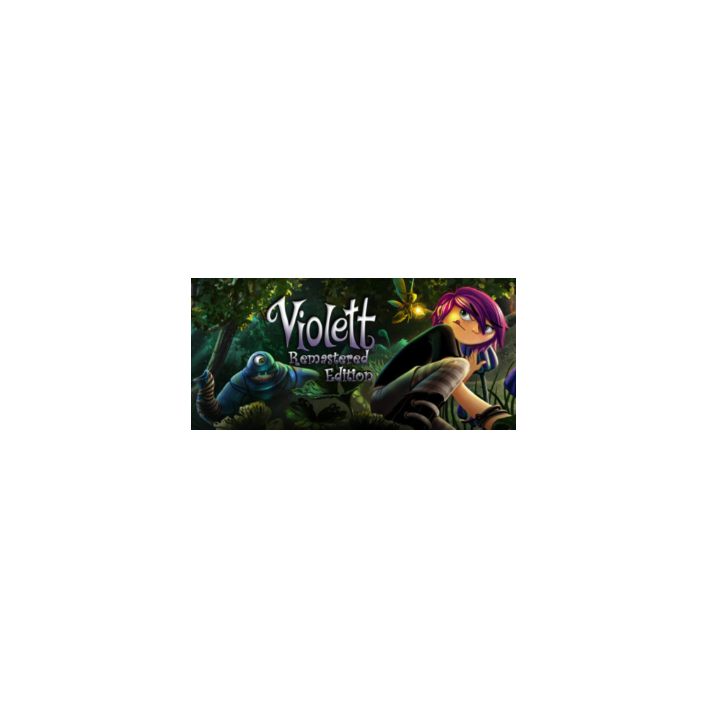 Купить Violett Remastered: Soundtrack Edition (STEAM КЛЮЧ) РФ+КЗ+СНГ