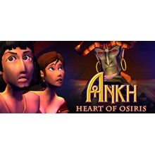 Ankh 2: Heart of Osiris (STEAM КЛЮЧ / RU/CIS)