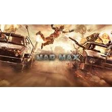Mad Max (Steam Gift RU)