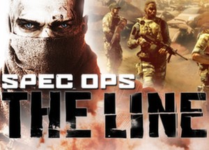 Обложка Spec Ops: The Line (STEAM KEY / GLOBAL)