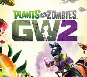 Обложка Plants vs Zombies Garden Warfare 2 + Подарки + Гарантия