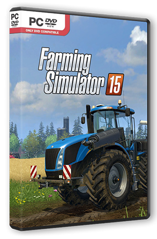Скриншот Farming Simulator 15 (Steam Gift RU/CIS/UA*)